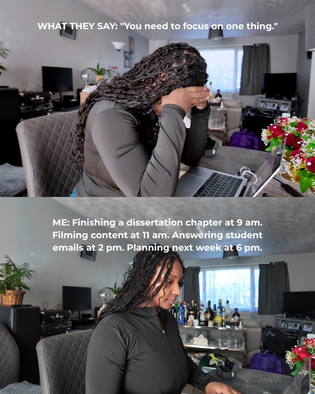 Instagram post from shanafrancisofficial. This post is in position 1.