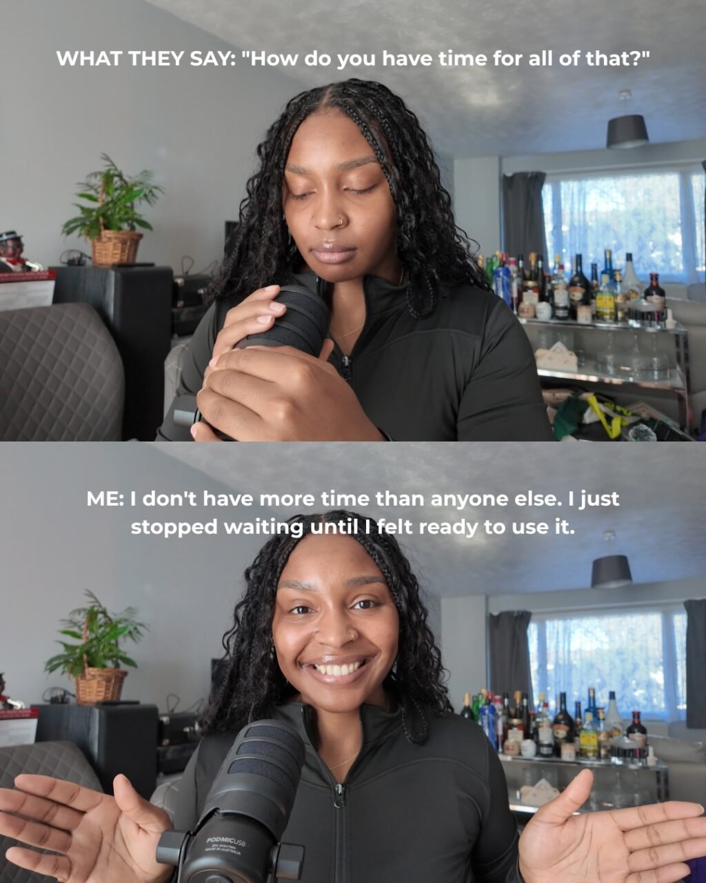 Instagram post from shanafrancisofficial. This post is in position 2.